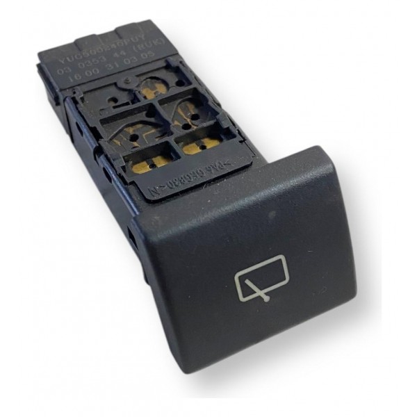 Botão Comando Limpador Freelander 1 Traseiro 2003 2006 Orig