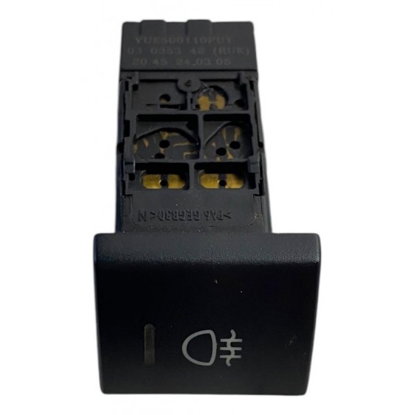 Botão Comando Farol Neblina Lanterna Freelander 1 Traseira