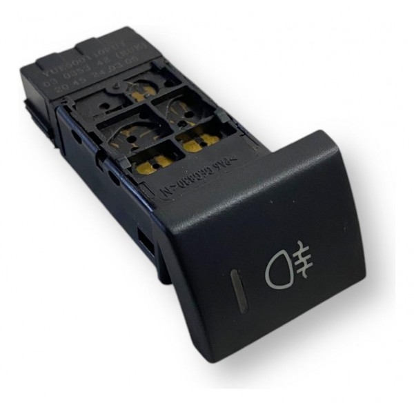 Botão Comando Farol Neblina Lanterna Freelander 1 Traseira