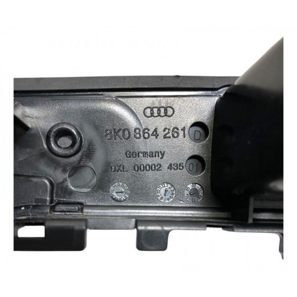 Moldura Câmbio Console Alavanca Marcha Audi A4 2.0 2013 2014