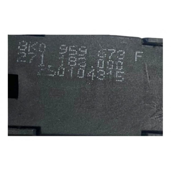 Botão Comando Controle Tração Parking Audi A4 Tfsi 2.0 11 14