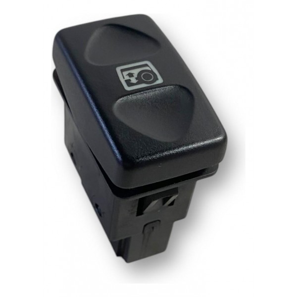 Botão Vidro Tampa Land Rover Freelander Traseira 2006