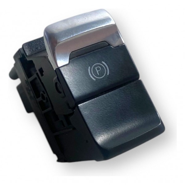 Botão Comando Freio De Mao Original Audi A4 2009 A 2014