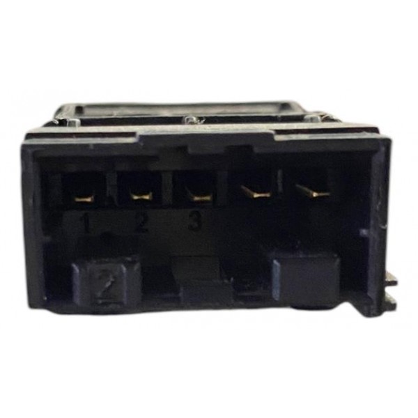 Botão Sensor Estacionamento Land Rover Freelander 2003 06 Preto