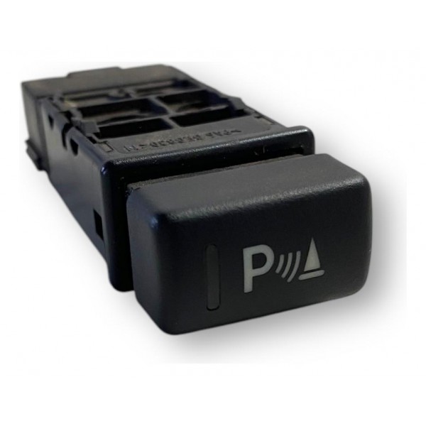Botão Sensor Estacionamento Land Rover Freelander 2003 06 Preto