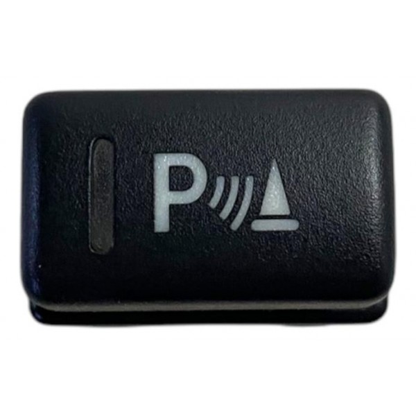 Botão Sensor Estacionamento Land Rover Freelander 2003 06 Preto