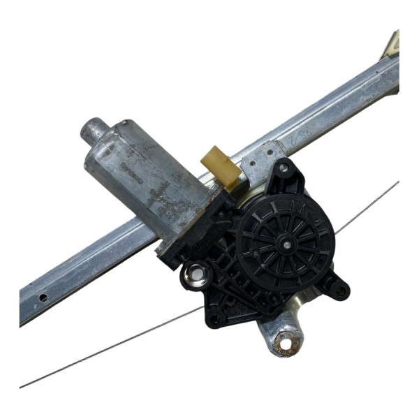 Máquina Vidro Porta Gm Zafira 2002 A 2012 Traseira Direita