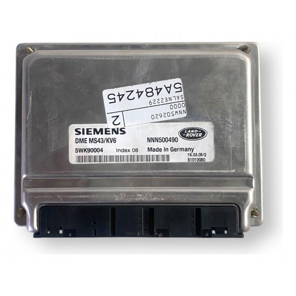 Módulo Injeção Land Rover Freelander 2.5 2003 2006 Original