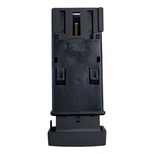 Botão Comando Circulação Interna Ar Freelander 2005 03035349 Preto