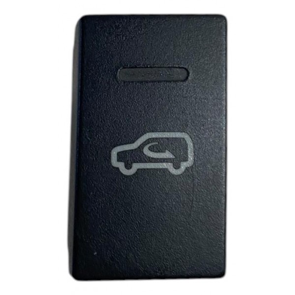 Botão Comando Circulação Interna Ar Freelander 2005 03035349 Preto