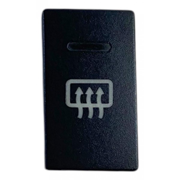 Botão Comando Desembaçador Vidro Tras Land Rover Freelander