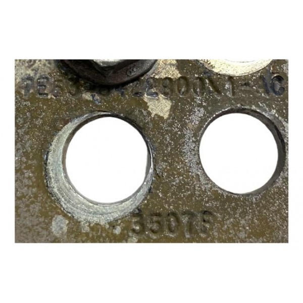 Dobradiça Ford Fusion Superior Dianteira Esquerda 2008