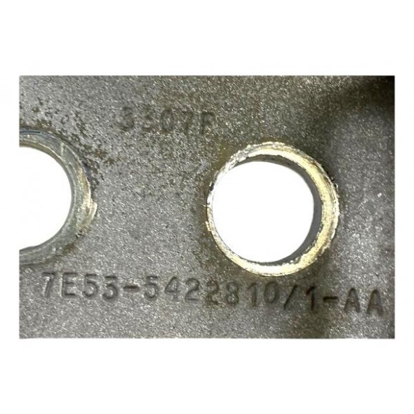 Dobradiça Ford Fusion Inferior Traseira Esquerda 2008