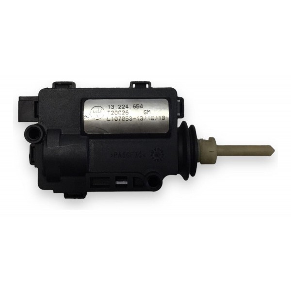 Motor Trava Portinhola Tanque Gm Zafira Vectra Astra Origina