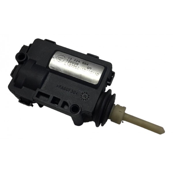 Motor Trava Portinhola Tanque Gm Zafira Vectra Astra Origina