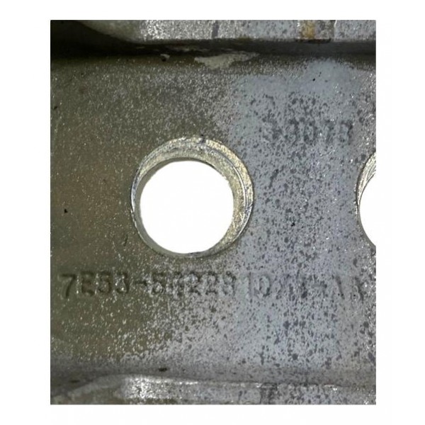 Dobradiça Inferior Ford Fusion Traseira Direita 2008