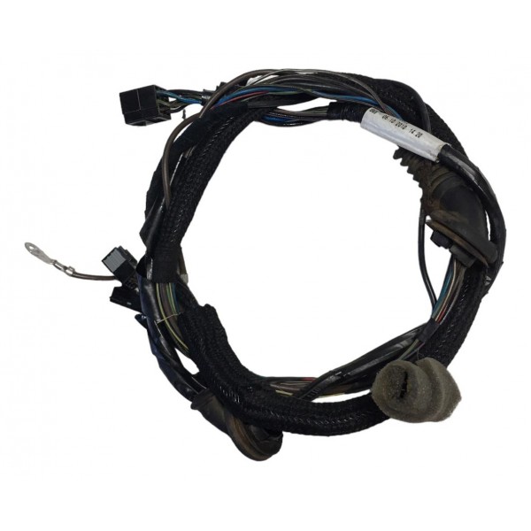 Chicote Tampa Porta Malas Chevrolet Zafira