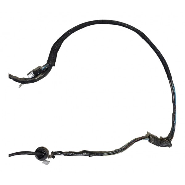 Chicote Tampa Porta Malas Chevrolet Zafira