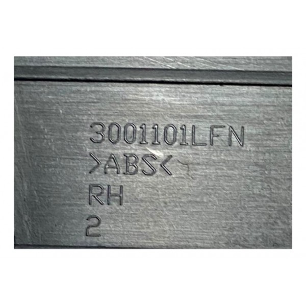 Acabamento Maçaneta Fiat Freemont Interna Tras Direita 2014 Traseira