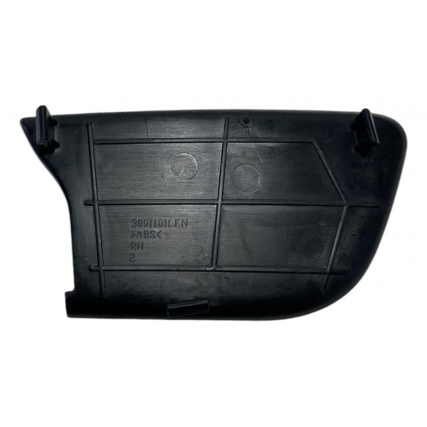 Acabamento Maçaneta Fiat Freemont Interna Tras Direita 2014 Traseira