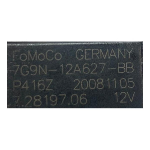 Válvula Canister Volvo Xc60 Evoque 2009 2014 7g9n-12a627-bb