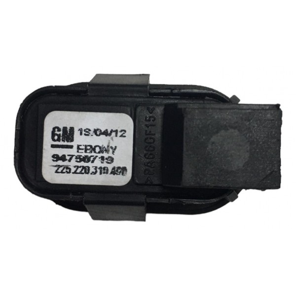 Botão Comando Vidro Elétrico Gm Zafira Astra Traseiro 2012