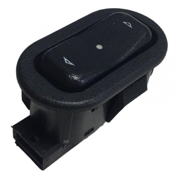 Comando Botão Vidro Elétrico Gm Zafira Astra Traseiro