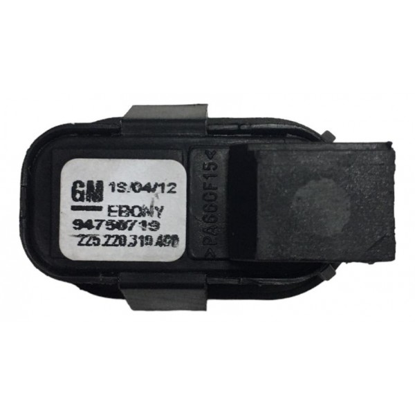 Comando Botão Vidro Elétrico Gm Zafira Astra Traseiro