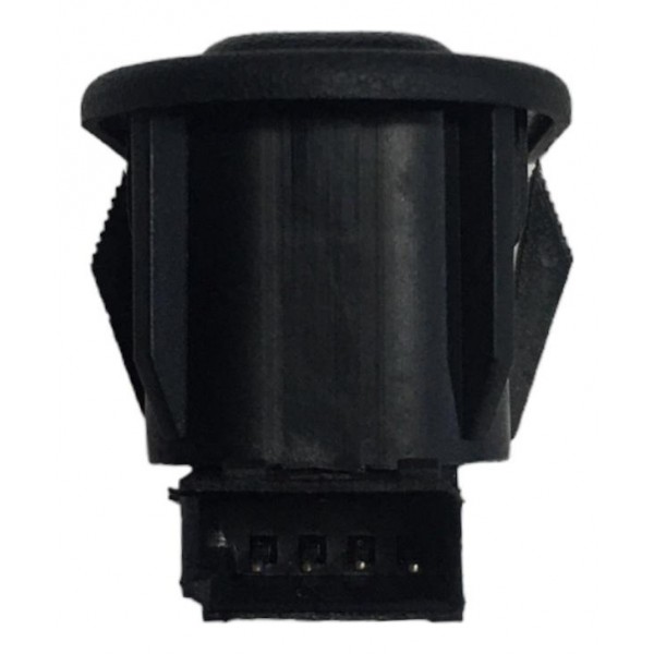 Comando Botão Vidro Elétrico Gm Zafira Astra Traseiro