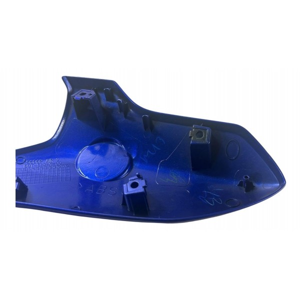 Asa Tanque Yamaha Mt03 Direita 2022 2023 Original Azul