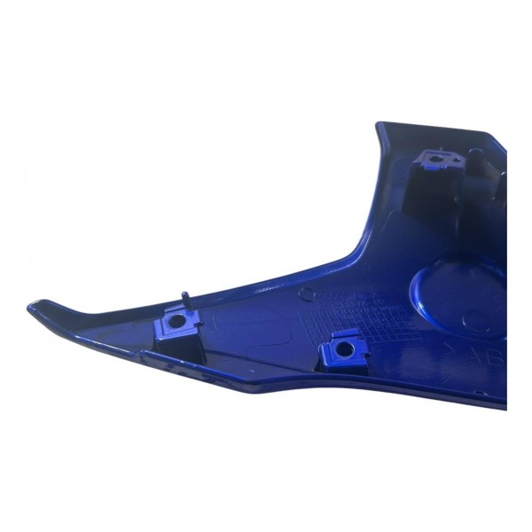 Asa Tanque Yamaha Mt03 Direita 2022 2023 Original Azul