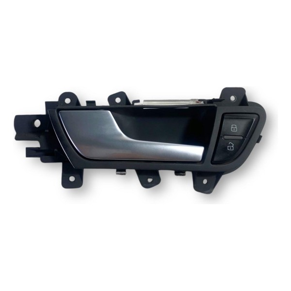 Maçaneta Interna Audi A4 Diant Esquerda 2011 2012 2.0 Orig Dianteira