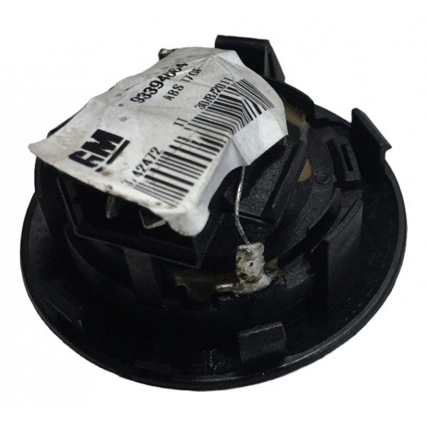 Tweeter Porta Alto-falante Gm Chevrolet Zafira Preto