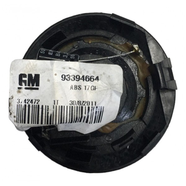 Tweeter Porta Alto-falante Gm Chevrolet Zafira Preto