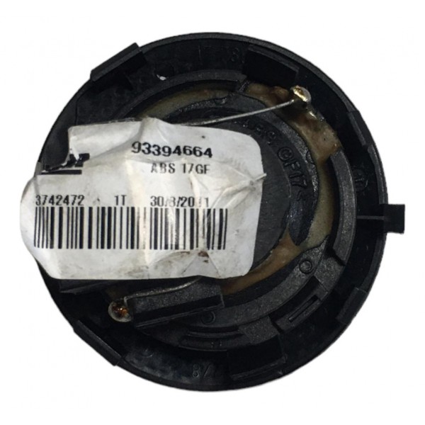 Tweeter Com Tela Auto Falante Gm Zafira Original Preto