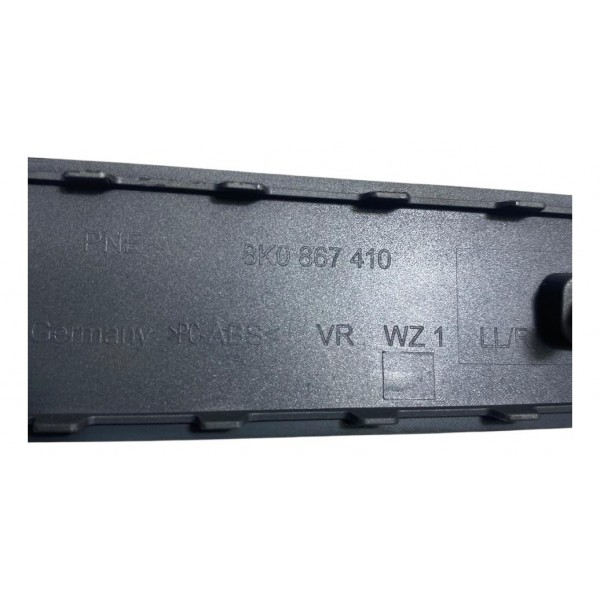 Friso Forro Porta Audi A4 Dianteira Direita 10 15 8k0867410 Cinza