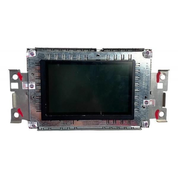Tela Multimídia Display Volvo Xc60 2010 A 2013 31337644 Original