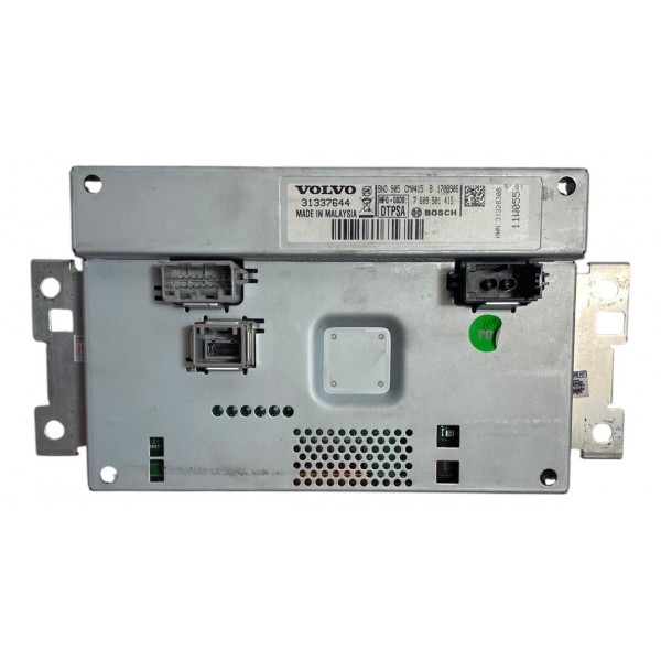 Tela Multimídia Display Volvo Xc60 2010 A 2013 31337644 Original