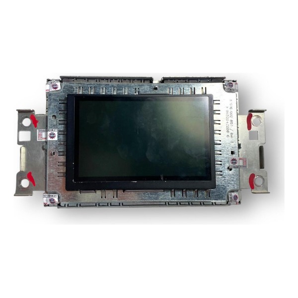 Tela Multimídia Display Volvo Xc60 2010 A 2013 31337644 Original