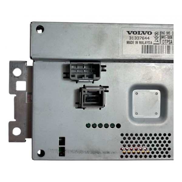 Tela Multimídia Display Volvo Xc60 2010 A 2013 31337644 Original