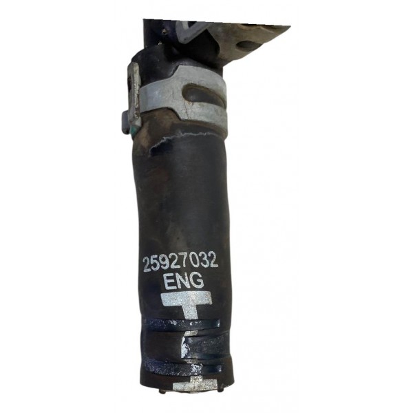 Mangueira Ar Quente Gm Captiva 2.4 2011 Original 25927032