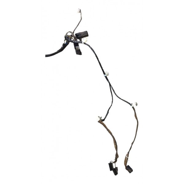 Chicote Tampa Porta Mala Gm Zafira 2001 2012