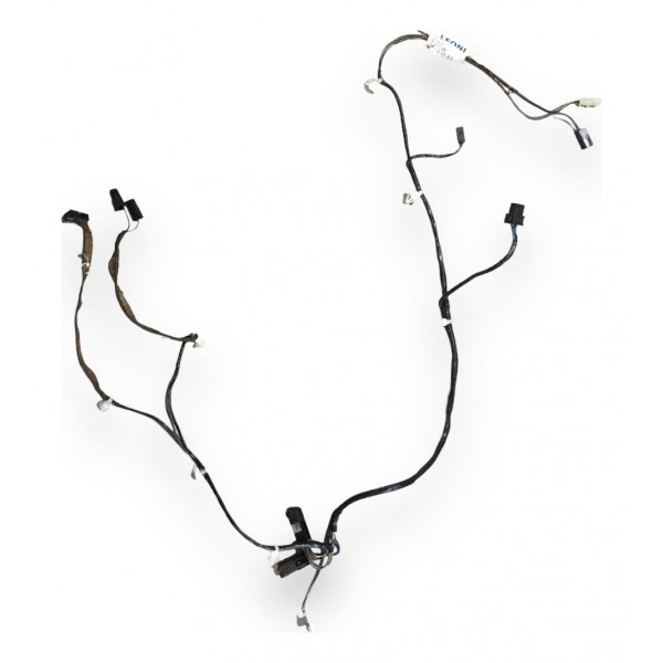 Chicote Tampa Porta Mala Gm Zafira 2001 2012