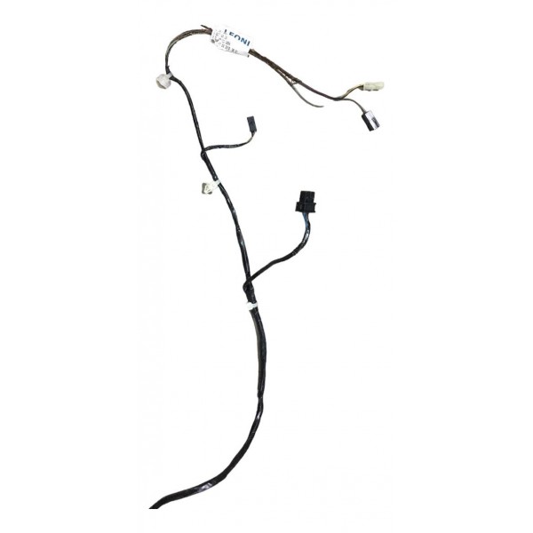 Chicote Tampa Porta Mala Gm Zafira 2001 2012