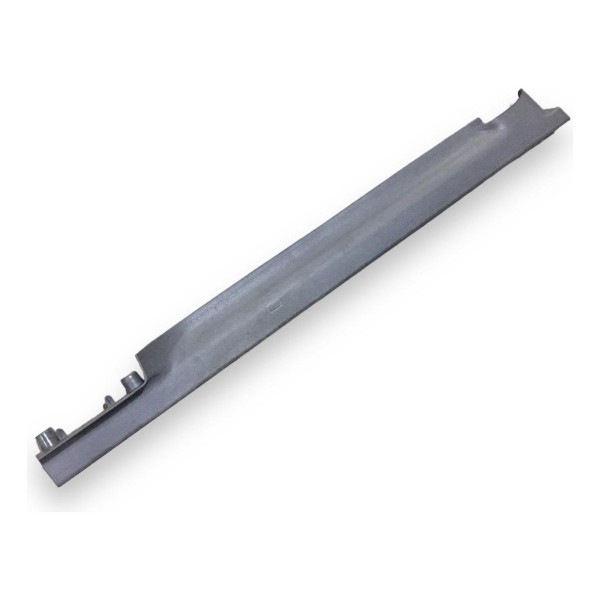 Soleira Acabamento Gm Zafira Interno Dianteiro Direito Cinza-escuro