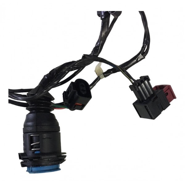 Chicote Da Porta Gm Zafira Traseira Esquerda