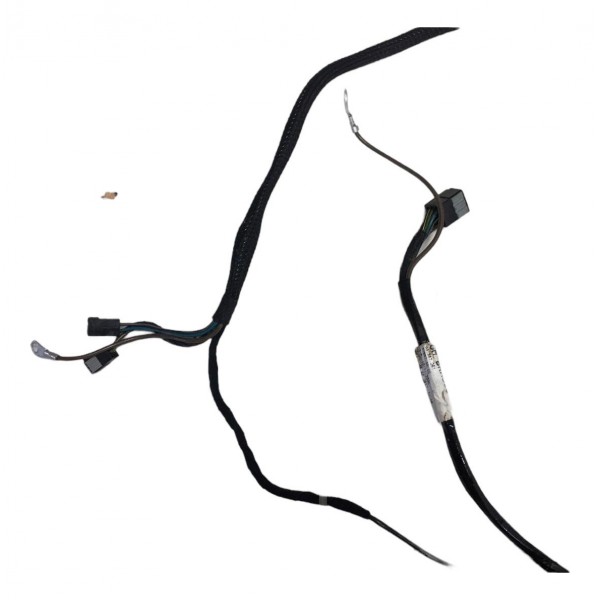 Chicote Tampa Porta Malas Chevrolet Zafira