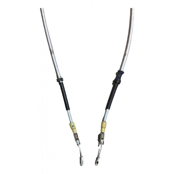 Cabo Freio De Mão Gm Chevrolet Zafira Original