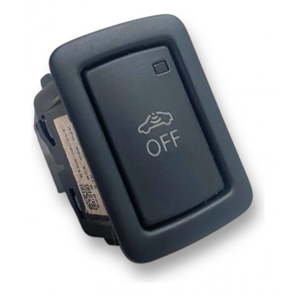 Botão Comando Off Alarme Audi A4 2.0 Tfsi 2011 A 2012