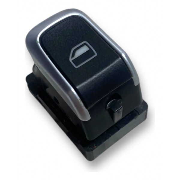 Botao Comando Vidro Audi A4 Traseiro Direito 2013 2.0 Tfsi